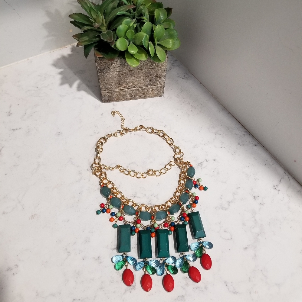 💎STATEMENT NECKLACE